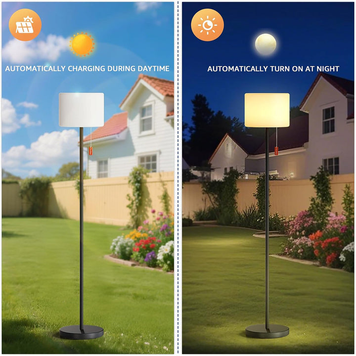 Rechargeable LED Floor Lamp