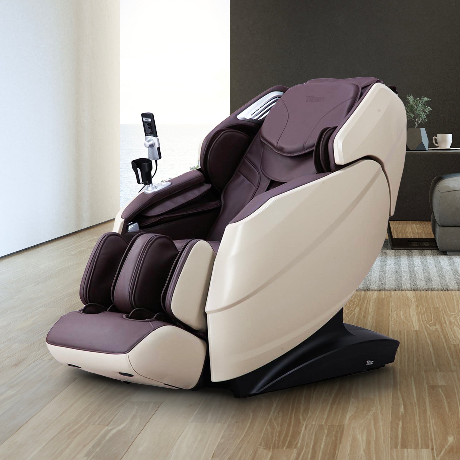 Titan Rejūv 4D Massage Chair – Brookstone