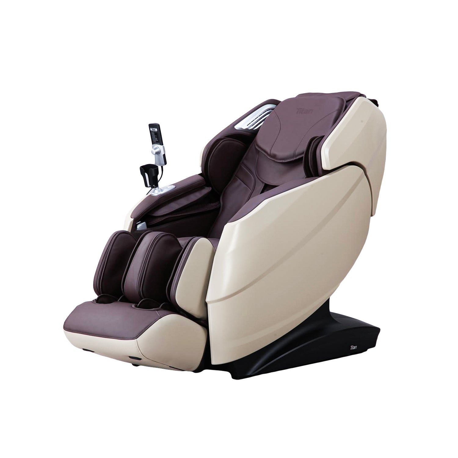 Titan Rejūv 4D Massage Chair – Brookstone