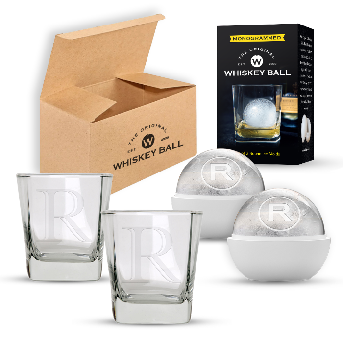 The Monogram Set - The Whiskey Ball