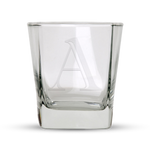 Monogrammed Rock Glasses (Set of 2) by The Whiskey Ball