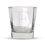Monogrammed Rock Glasses (Set of 2) by The Whiskey Ball