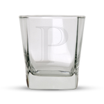 Monogrammed Rock Glasses (Set of 2) by The Whiskey Ball