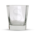 Monogrammed Rock Glasses (Set of 2) by The Whiskey Ball
