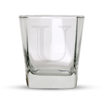 Monogrammed Rock Glasses (Set of 2) by The Whiskey Ball