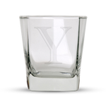 Monogrammed Rock Glasses (Set of 2) by The Whiskey Ball