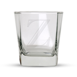 Monogrammed Rock Glasses (Set of 2) by The Whiskey Ball
