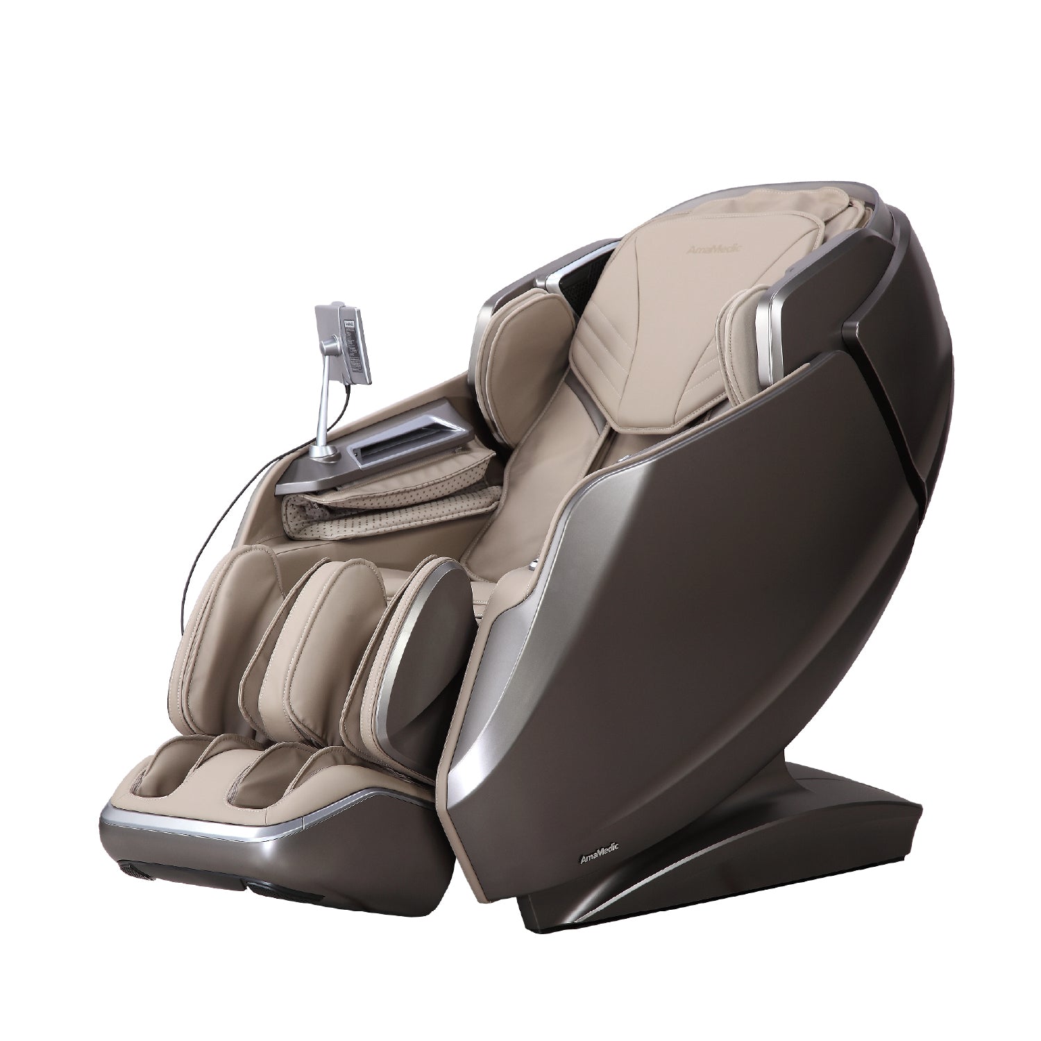 AmaMedic Ai Revive 4D Massage Chair – Brookstone