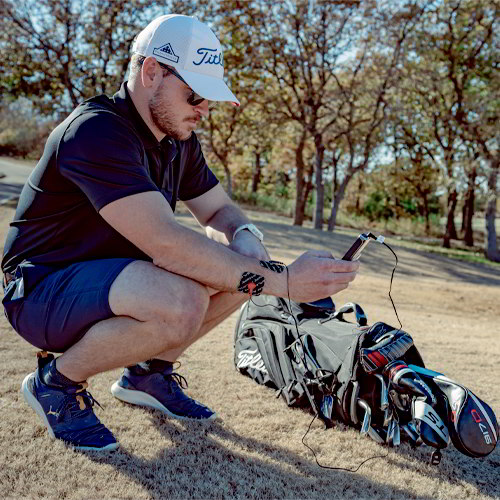 SPORT Muscle Stimulator with Explosive Strength Mode