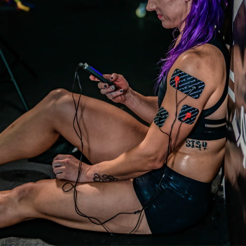 SPORT Muscle Stimulator with Explosive Strength Mode