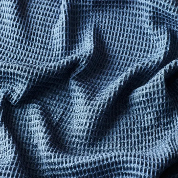 CleanBamboo® Waffle Hooded Baby Towel by ettitude