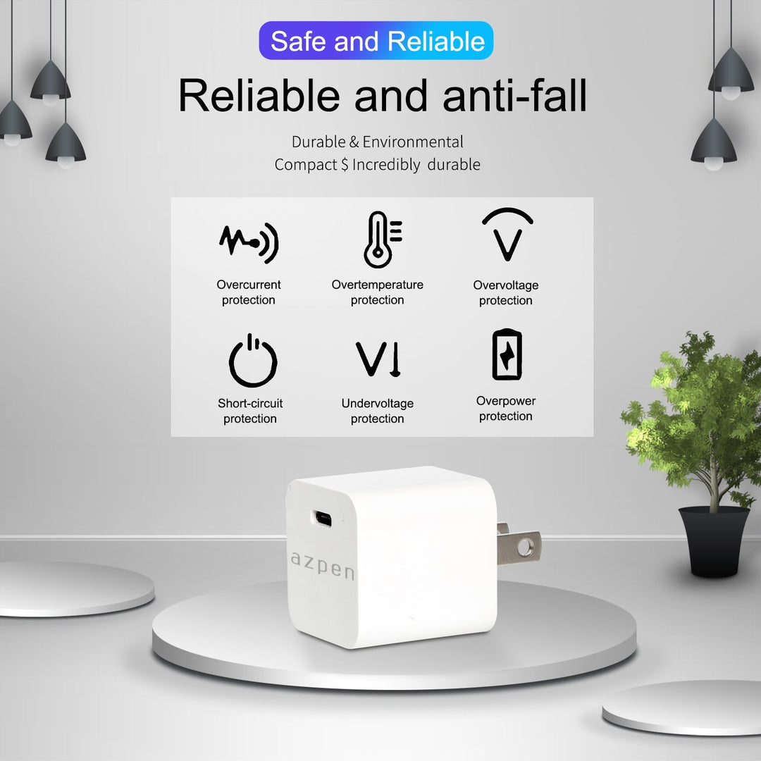 MagCharger + 20 Watt Charger Bundle