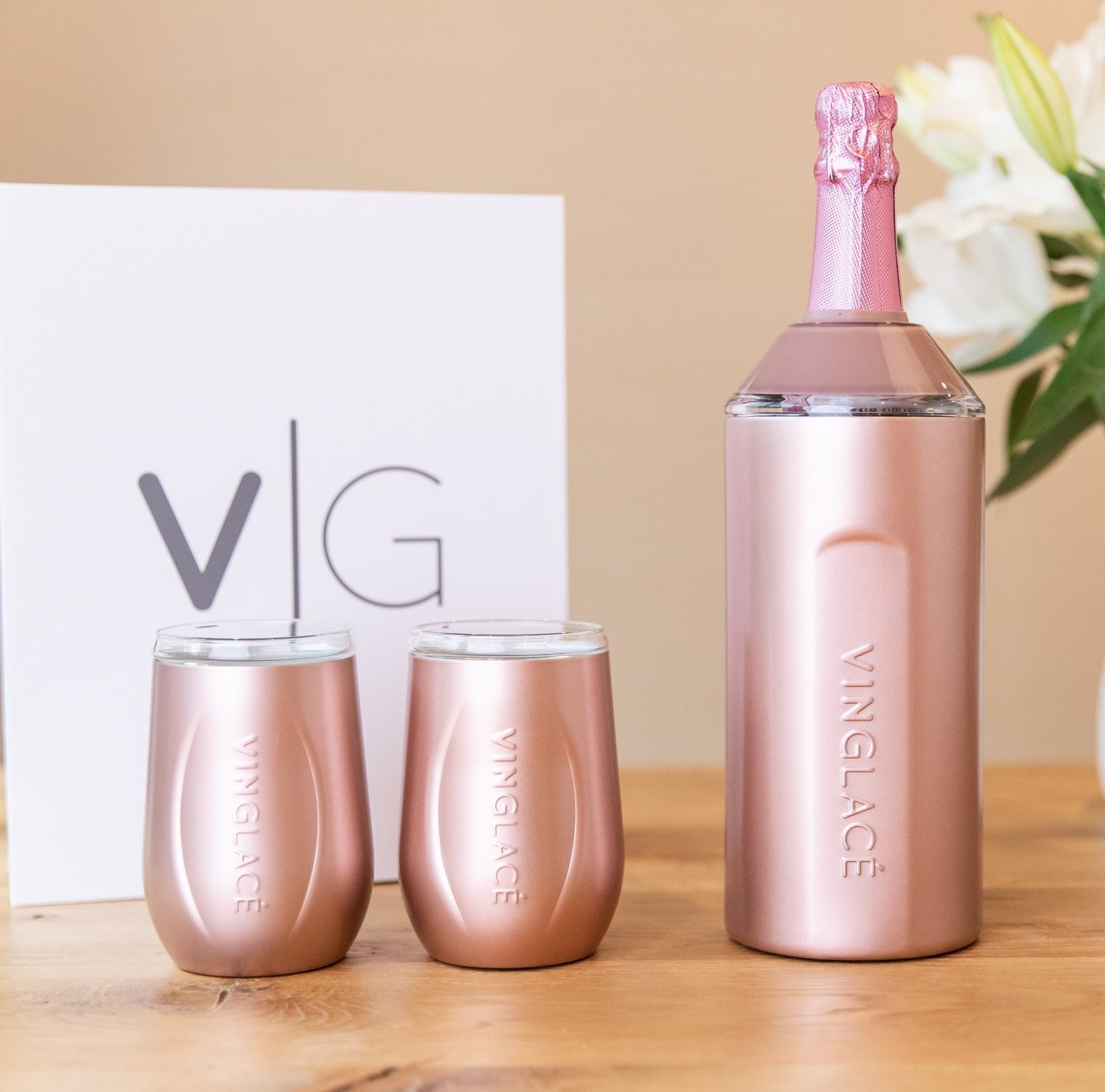 Gift Set – Brookstone