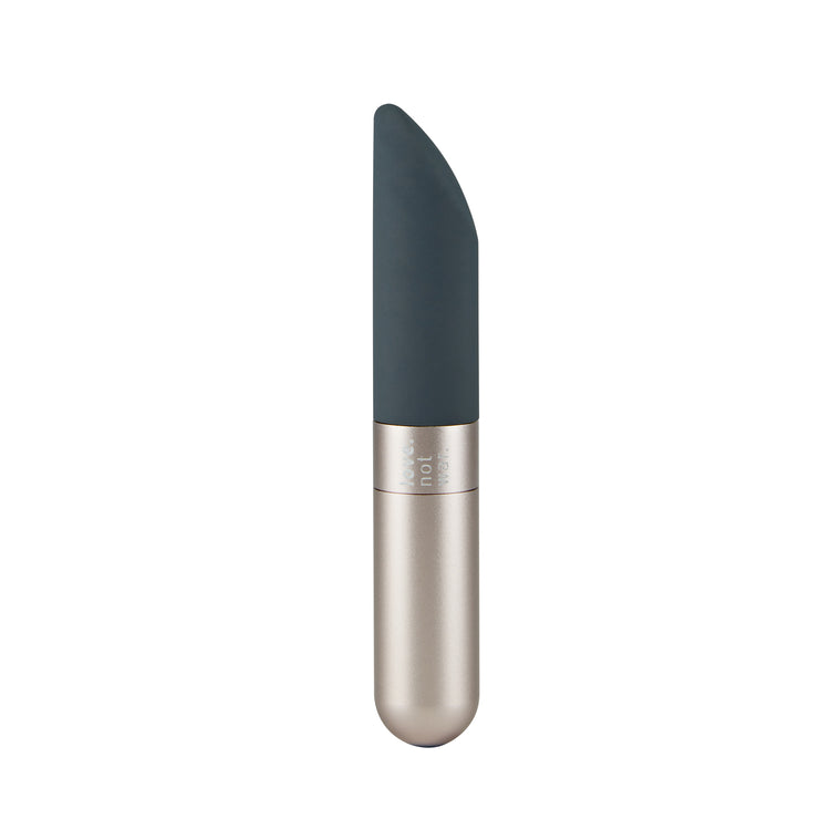 Love Not War Amore Grey Vibrator with NeoSIlicone Head ONLY