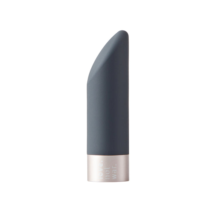 Love Not War Amore Grey Vibrator with NeoSIlicone Head ONLY