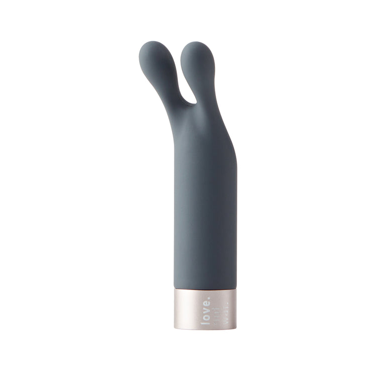 Love Not War Laska Grey Vibrator with NeoSIliconeHead ONLY