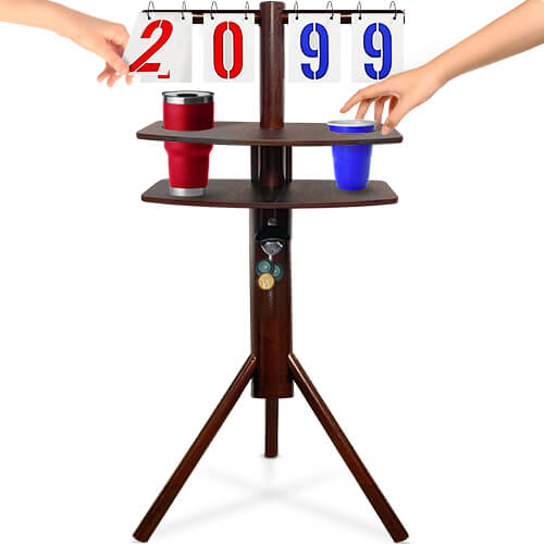 Cornhole Score Keeper & Other Yard Games by Swooc Games