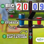 Cornhole Score Keeper & Other Yard Games by Swooc Games