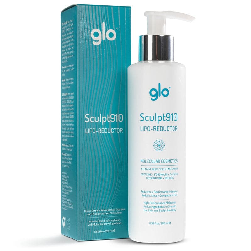 GLO Sculpt910 Anticellulite Cream