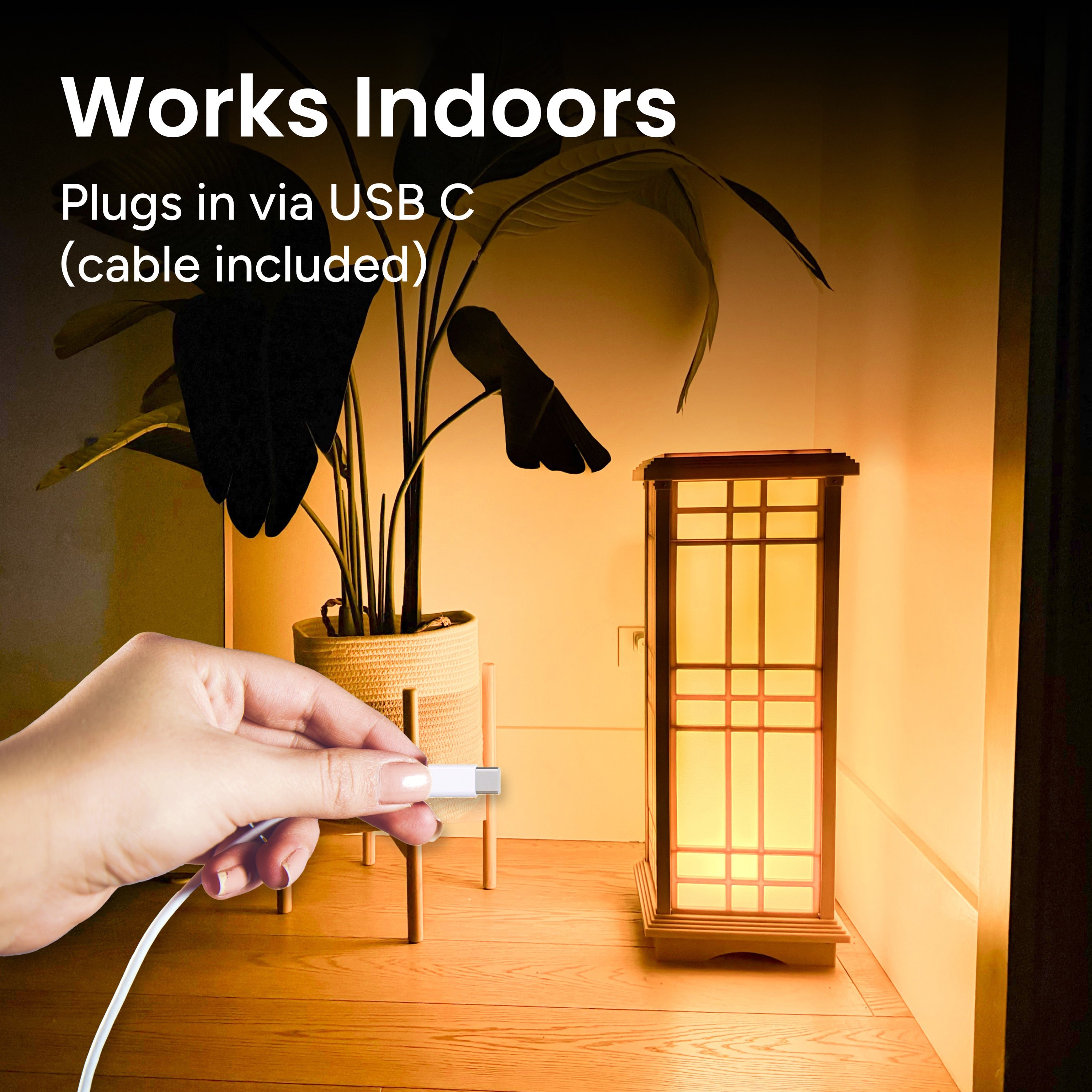 Solar-Powered Japanese Garden Lights: Beautiful Outdoor Lighting