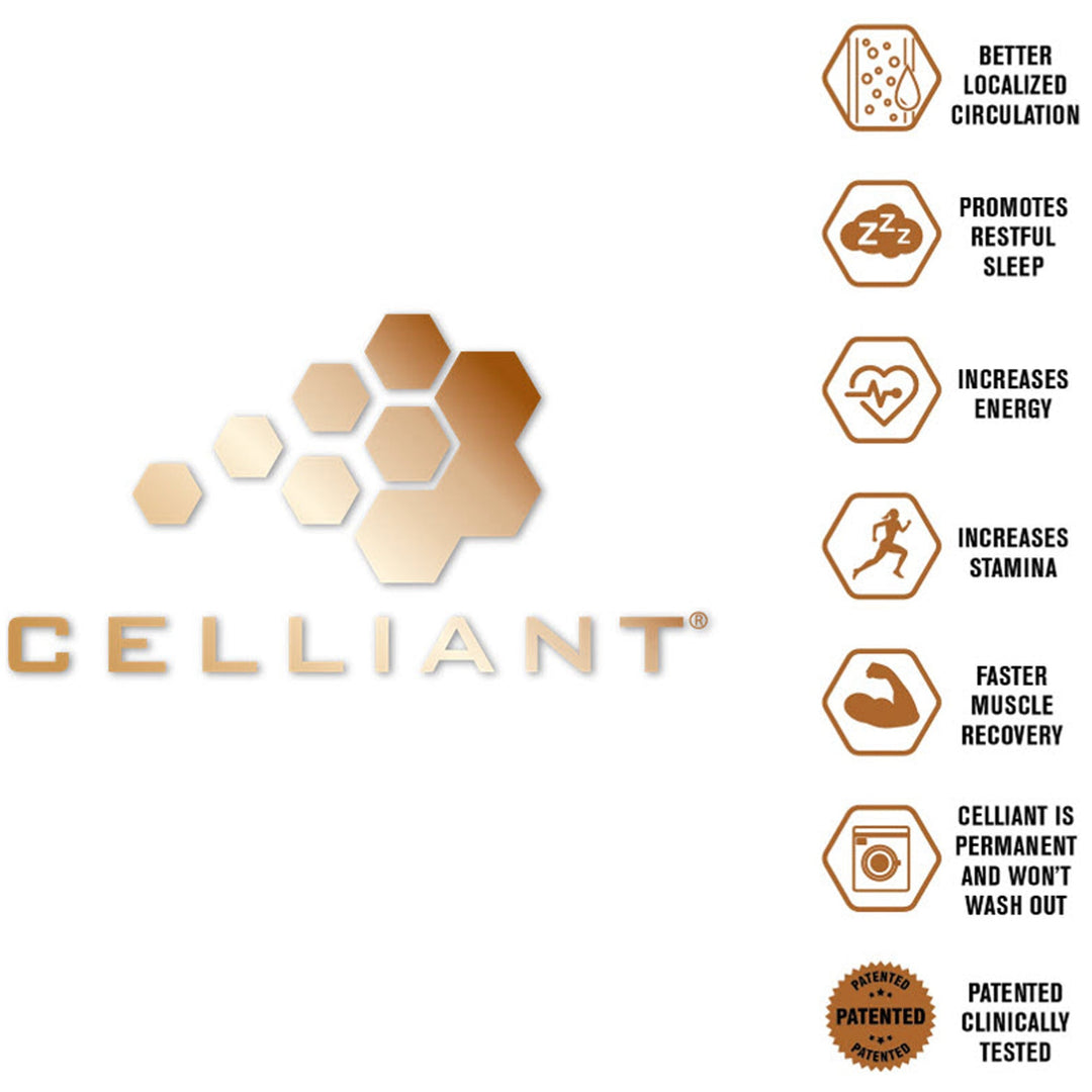 CELLIANT Performance Sheets - Brookstone by SLEEPLETICS