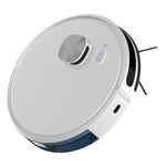 SmartNavi SDL60 Self-Emptying 360° Laser Detection Robot Vacuum Cleaner and Mop + SLAM Algorithm