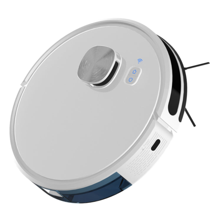 SmartNavi SDL60 Self-Emptying 360° Laser Detection Robot Vacuum Cleaner and Mop + SLAM Algorithm