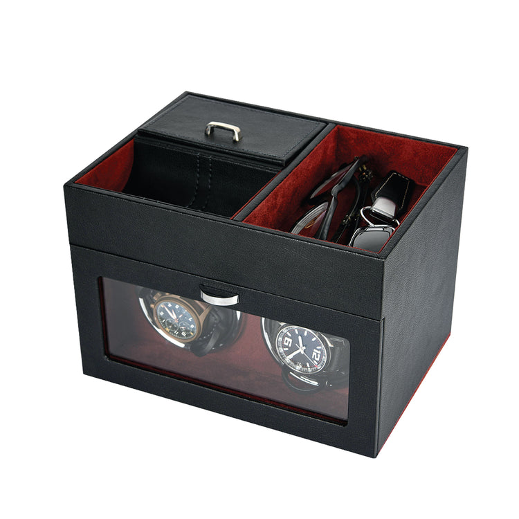 Brookstone watch winder manual online