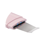 Solaris Laboratories NY - Ultrasonic Exfoliator Skin Scrubber + Blue LED