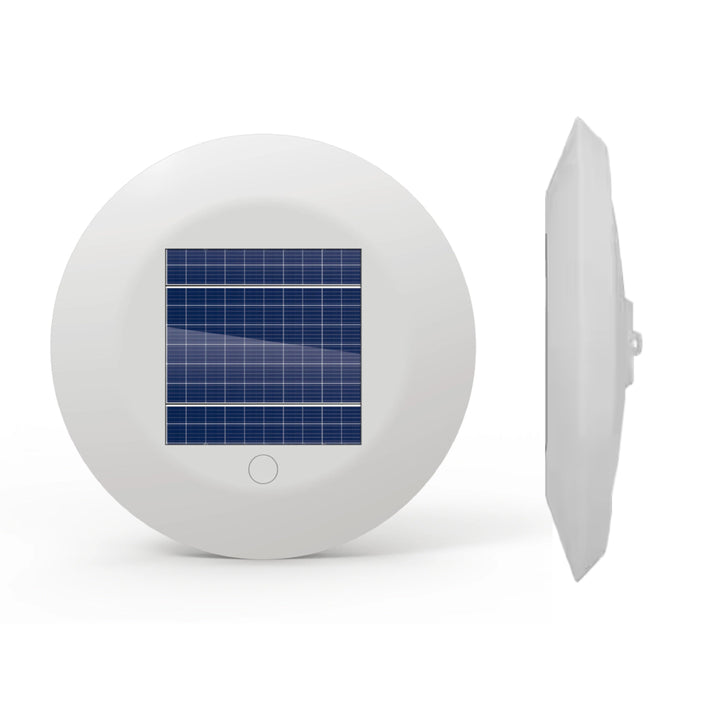 Solar Floating Pool Light Model (2-Pack)