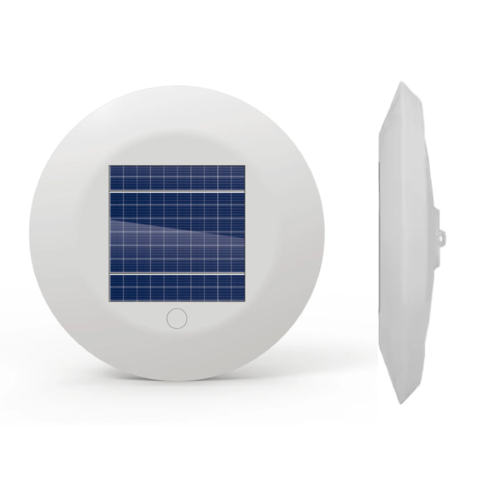 Solar Floating Multi-color Pool Light Model (2-Pack)