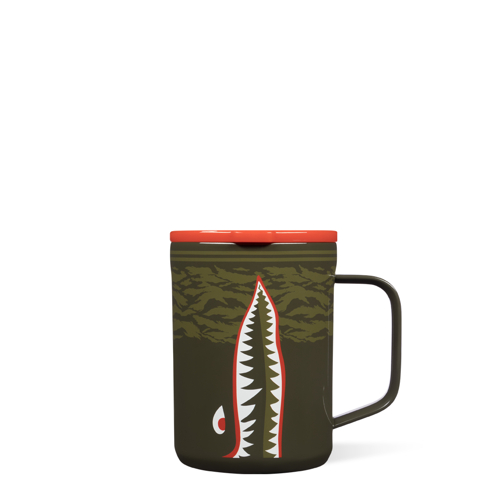 Classic Coffee Mug by CORKCICLE.