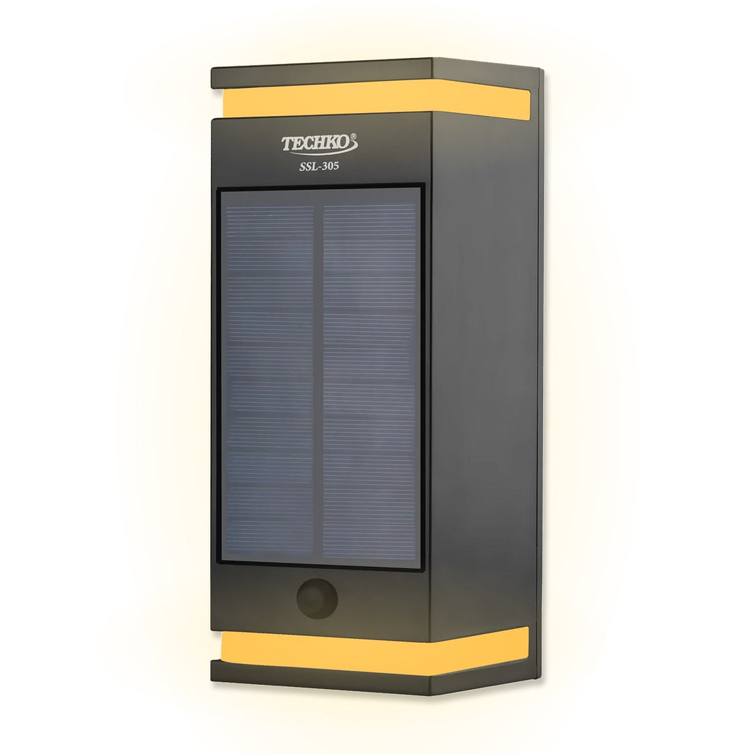 Solar Wall Light (Bi-Directional)