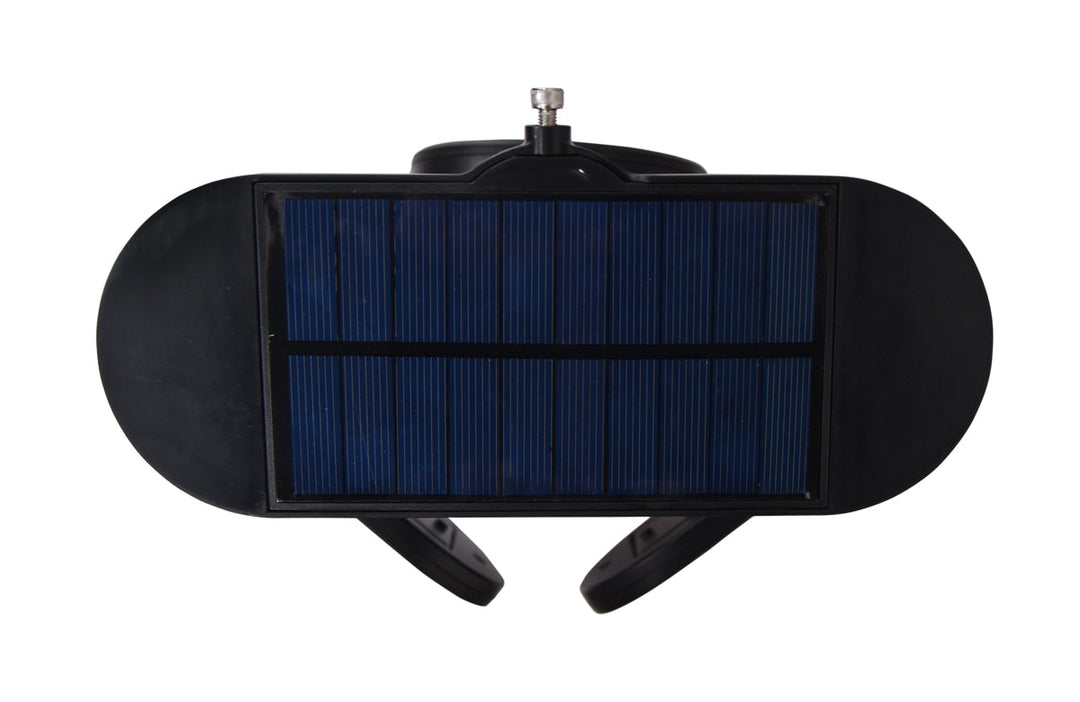 Solar Security Light (Twin Spotlight)