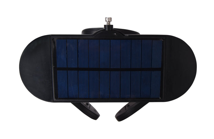 Solar Security Light (Twin Spotlight)