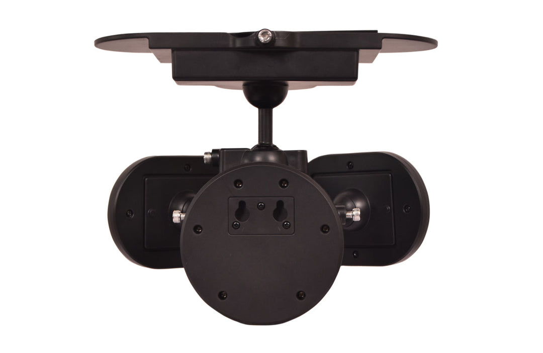 Solar Security Light (Twin Spotlight)