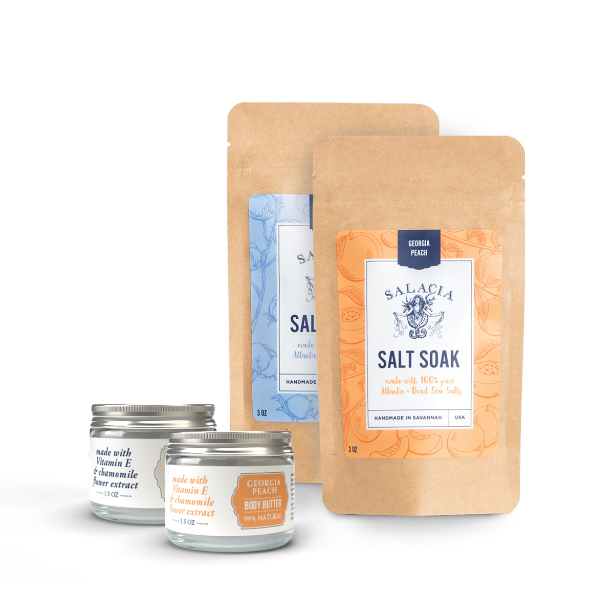 Salacia Salts Scents of the South - Thumbnail 2