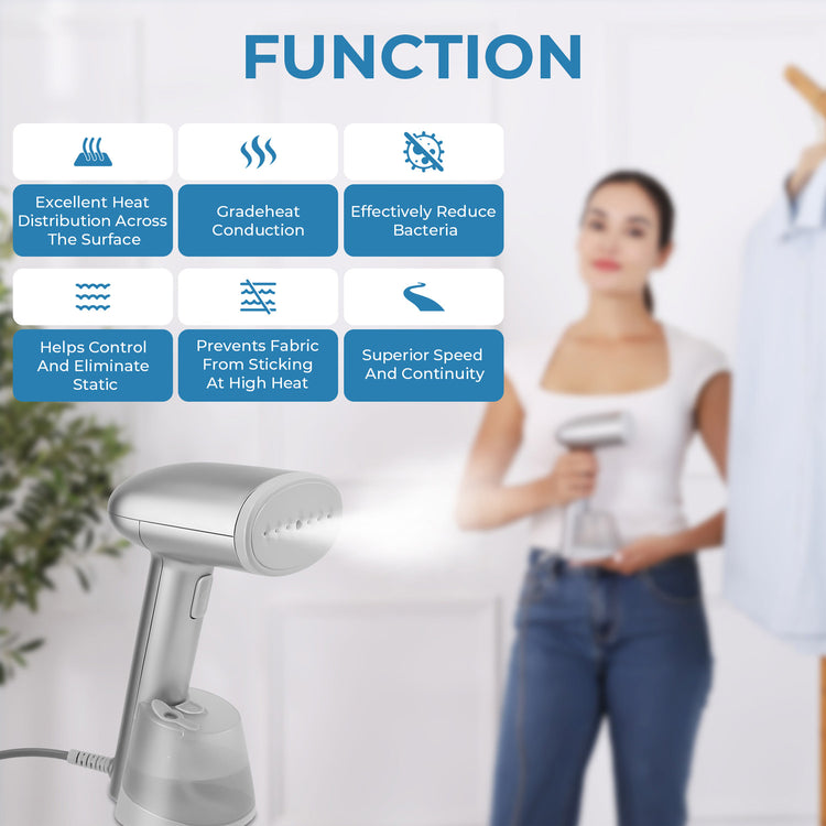 Portable handheld garment steamer new arrivals
