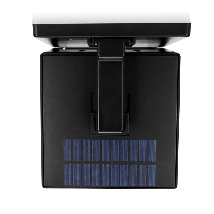 Solar Edison Bulb Wall Light Sconce With Motion Sensor