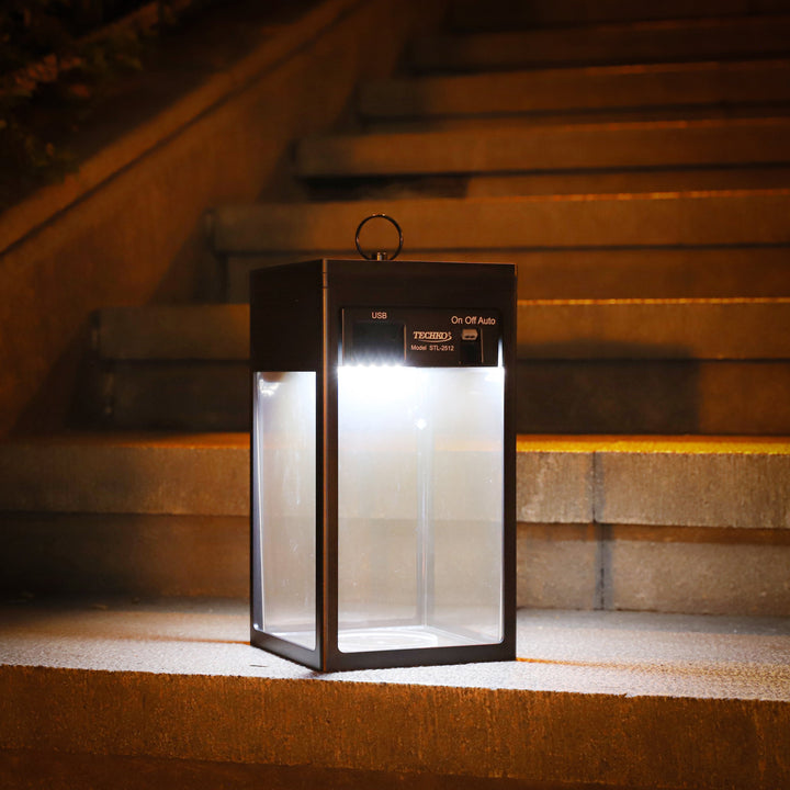 Solar Portable Lantern