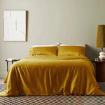 CleanBamboo® Signature Sateen Duvet Cover by ettitude
