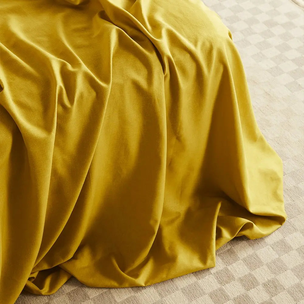 CleanBamboo Hemp™ Linen+ Sheet Set by ettitude