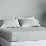 CleanBamboo® Signature Sateen Fitted Sheet by ettitude