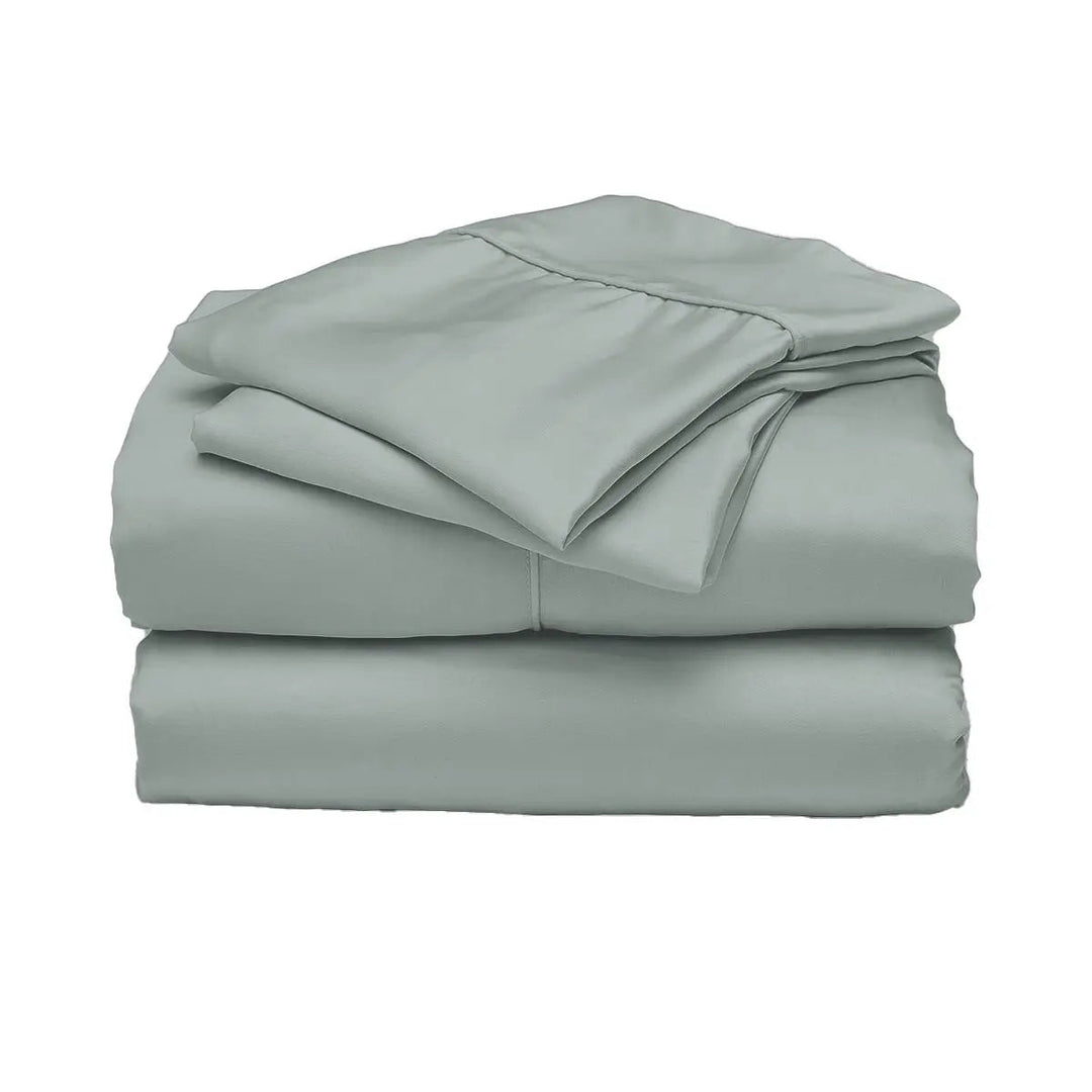 CleanBamboo® Signature Sateen Sheet Set by ettitude