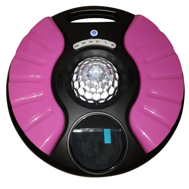 Saturn™ Waterproof Bluetooth Pool/SPA Speaker With Party Lighting