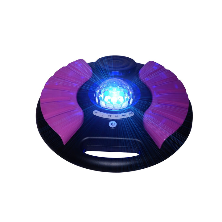 Saturn™ Waterproof Bluetooth Pool/SPA Speaker With Party Lighting