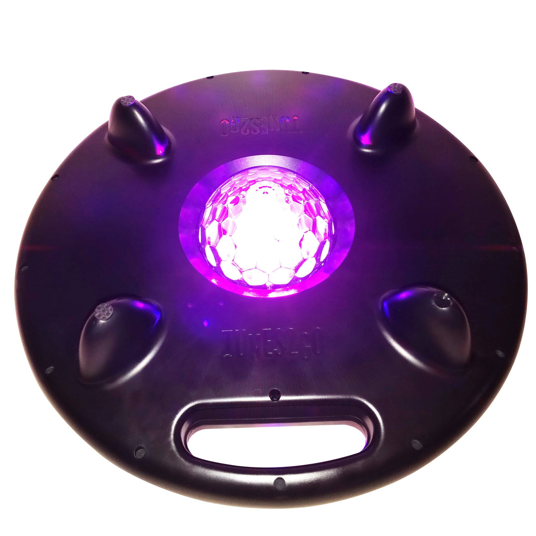 Saturn™ Waterproof Bluetooth Pool/SPA Speaker With Party Lighting