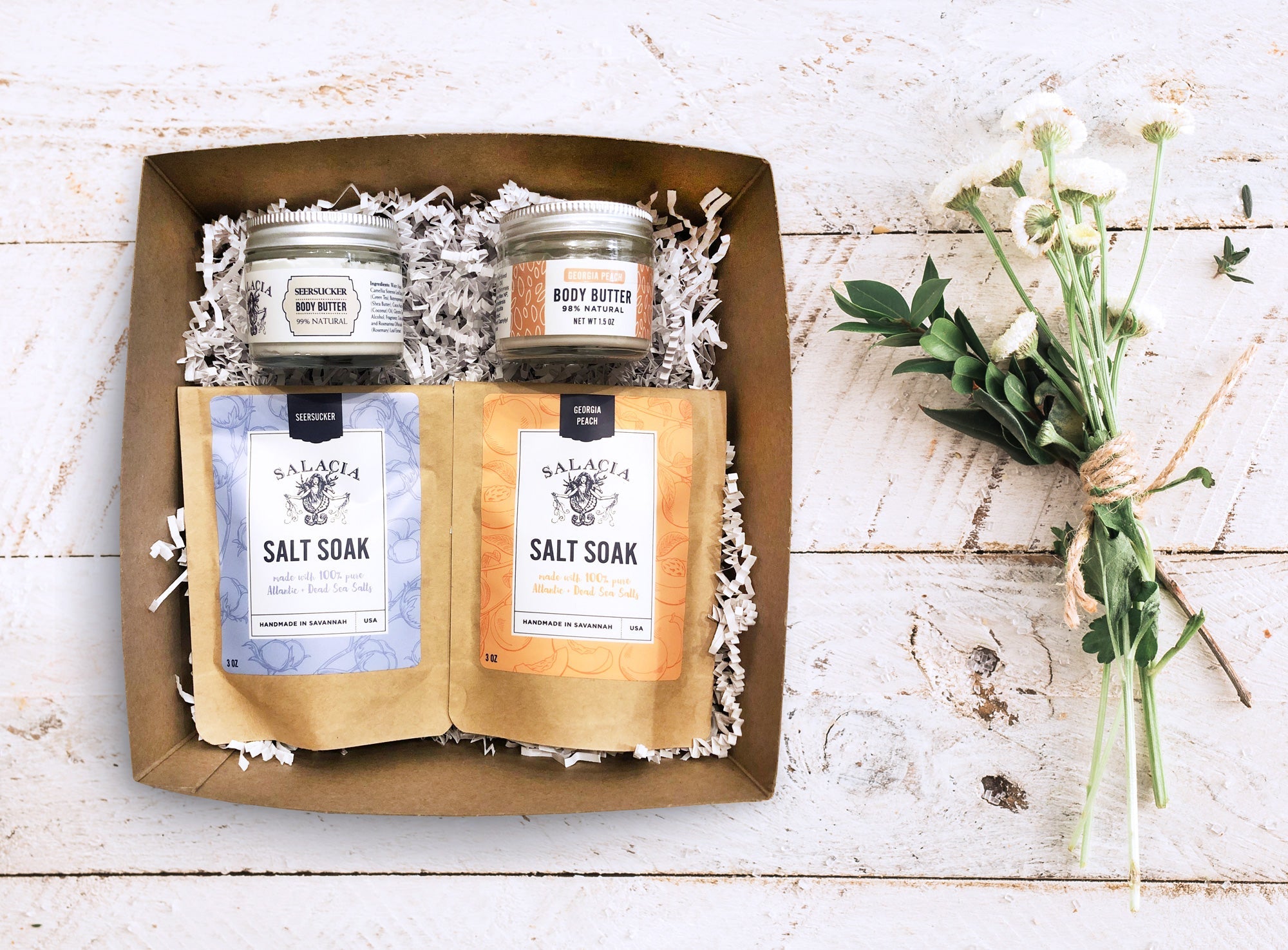 Salacia Salts Scents of the South