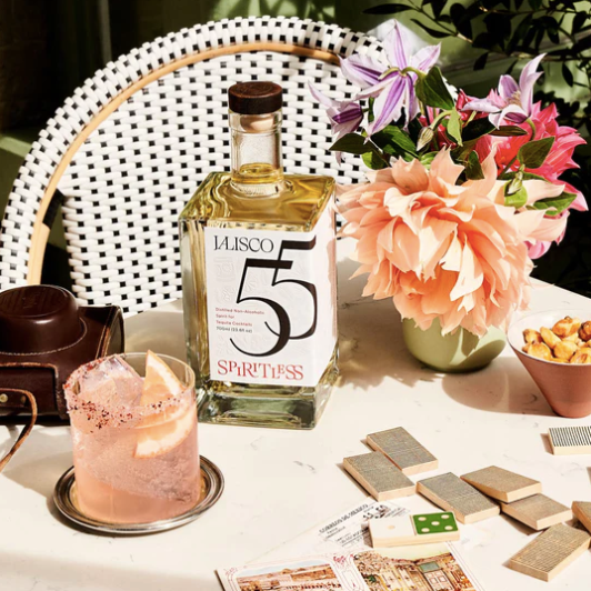 Jalisco 55 Non-Alcoholic Spirit 2-Pack