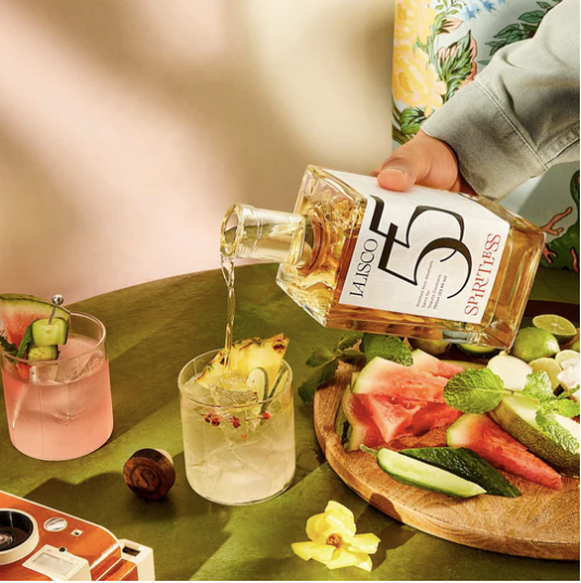 Jalisco 55 Non-Alcoholic Spirit 2-Pack